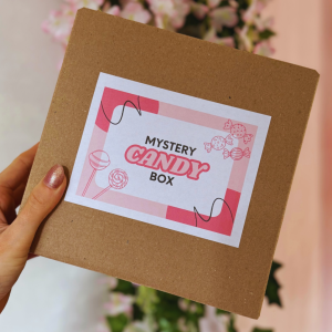 MYSTERY Candy BOX 