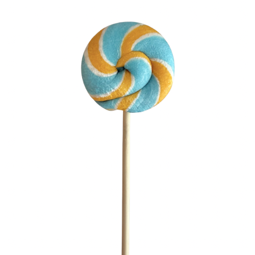 Lizak Jagoda banan .png