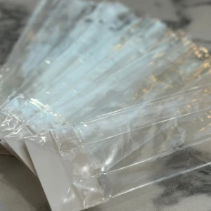 Woreczki celofanowe z dnem 10szt 