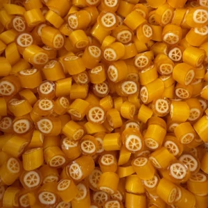 Cukierki POMARAŃCZA 100g