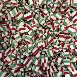 Cukierki ARBUZ MIĘTA 100g