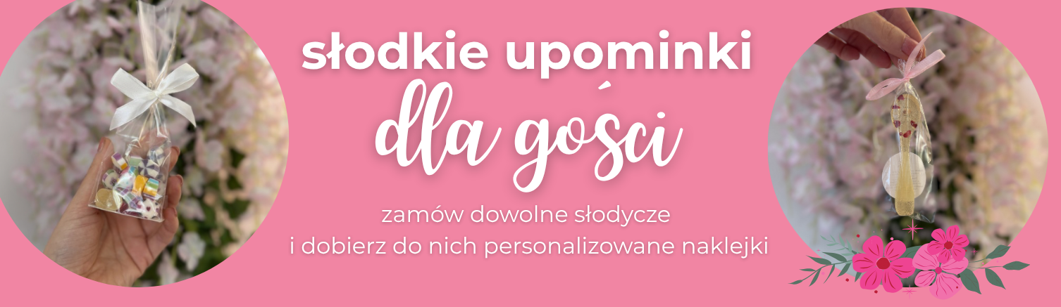 personalizowane Candy World