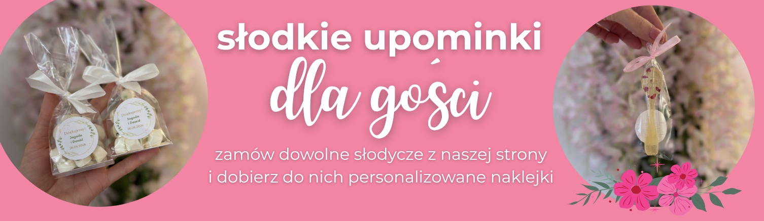 personalizowane Candy World