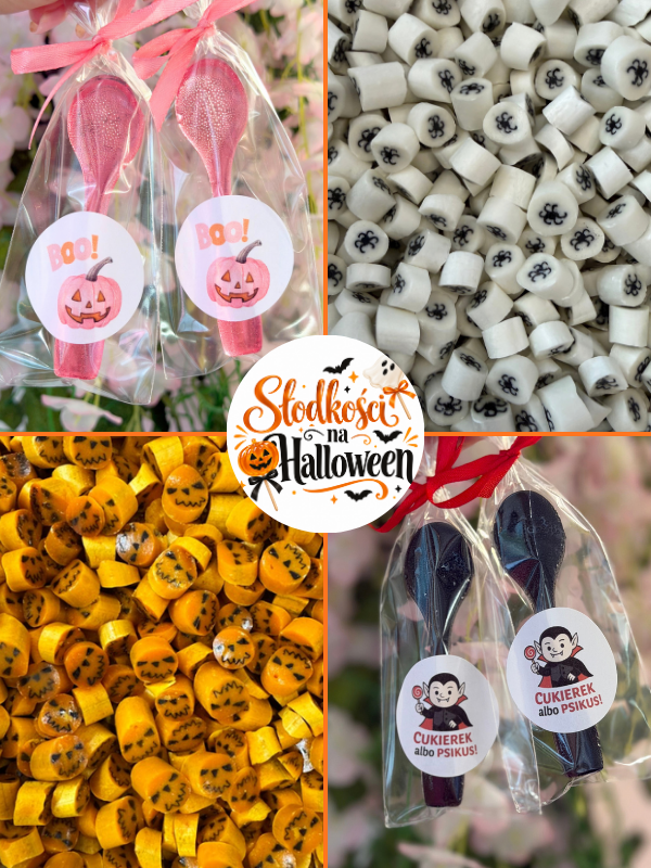 Halloween Candy World